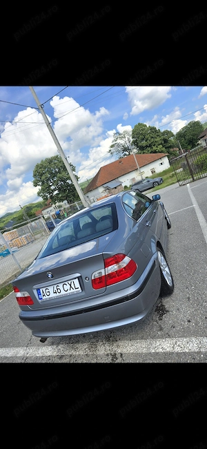 Vand bmw e46 318i 128 mi km reali 