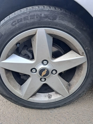 Chevrolet epica - imagine 5