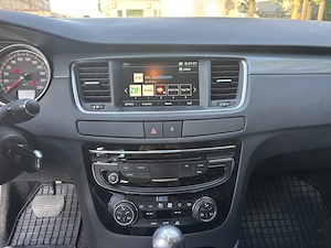 Peugeot 508, automat, 2018, 148.500 km - imagine 2