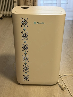 Vand dezumidificator si purificator AlecoAir D25 TRADITIO