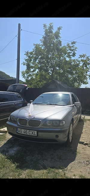 Vand bmw e46 318i 128 mi km reali  - imagine 10