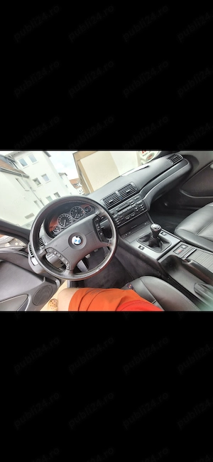 Vand bmw e46 318i 128 mi km reali  - imagine 6