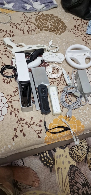 vand nintendo wii 