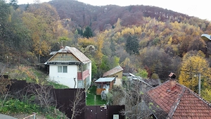 Vind proprietate schei Brașov toate utilități apa,lumina,gaz,canalizare 385 m loc parcare