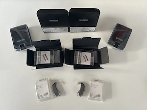 OCAZIE !!! Aparat auditiv sau pereche - OTICON XCEED 1 BTE UP + Bonus