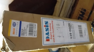 Radiator încălzire habitaclu 