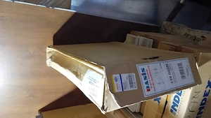 Radiator încălzire habitaclu  - imagine 3