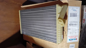 Radiator încălzire habitaclu  - imagine 4