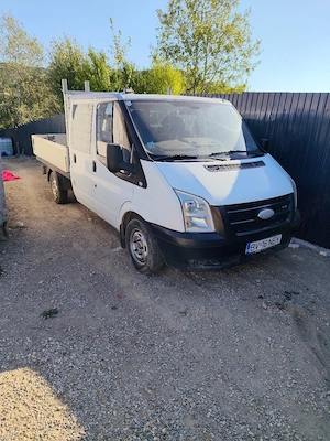 Ford Transit Doca - imagine 3