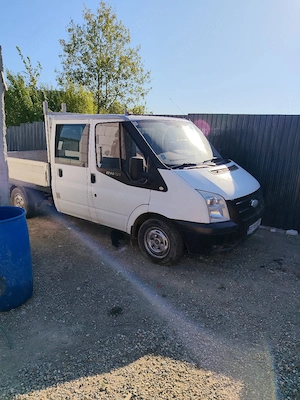Ford Transit Doca - imagine 2