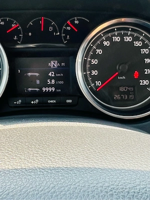Peugeot 508 2.0 hdi  - imagine 6