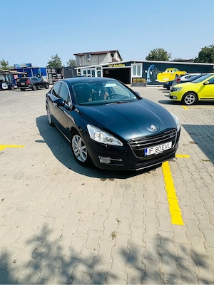 Peugeot 508 2.0 hdi  - imagine 2