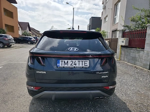 Vând SUV Hyundai Tucson Plagin Hybrid Luxury