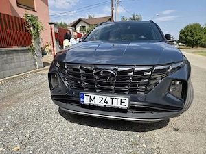 Vând SUV Hyundai Tucson Plagin Hybrid Luxury