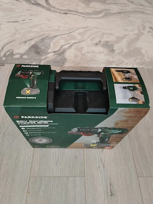 Cutie autofiletanta Parkside noua 