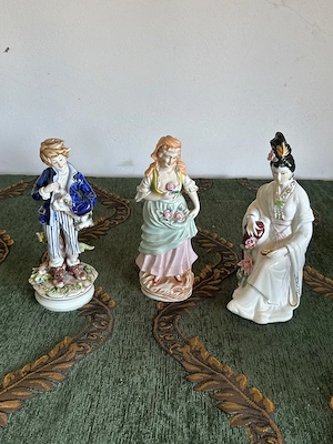Figurine vintege
