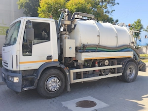 Vidanja Iveco 9mc