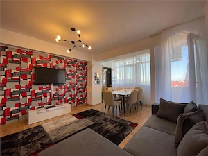 APARTAMENT 3 CAMERE | ETAJ 5 | PARCARE | NUFARUL | ORADEA - imagine 4