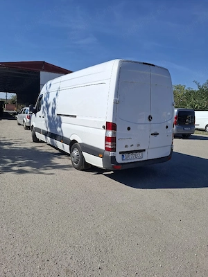 Mercedes Sprinter - imagine 4