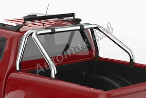 Rollbar inox Fullback, Ranger, D-max, L200, Navara, Hilux, Amarok...