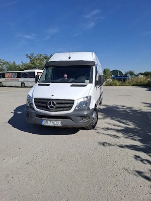 Mercedes Sprinter - imagine 5