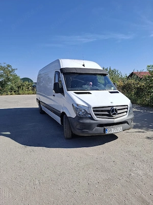 Mercedes Sprinter - imagine 3