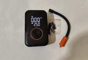 Compresor auto portabil