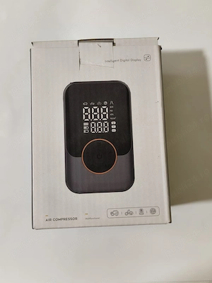 Compresor auto portabil - imagine 2