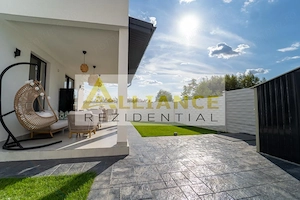 CASA MODERNA | Comuna Berceni  |  Mobilata si Utilata | Teren 370 mp - imagine 6