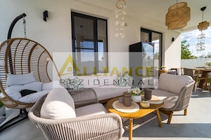 CASA MODERNA | Comuna Berceni  |  Mobilata si Utilata | Teren 370 mp - imagine 2