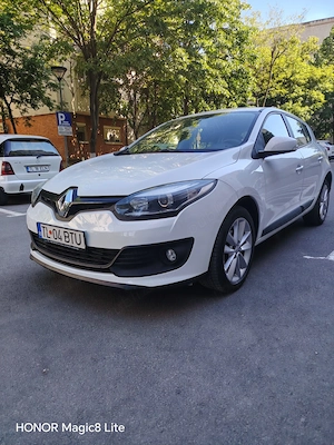 vand renault megane 1,5 - imagine 3