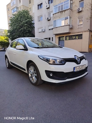 vand renault megane 1,5 - imagine 4