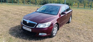 Skoda Octavia II facelift, 1,6 TDI - imagine 2