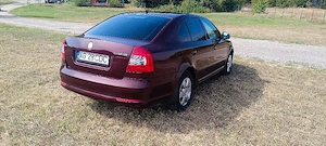 Skoda Octavia II facelift, 1,6 TDI - imagine 4