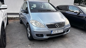 vand Mercedes A Class 