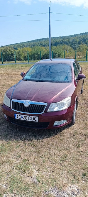 Skoda Octavia II facelift, 1,6 TDI