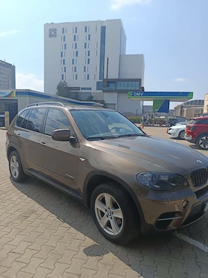 Vând BMW X5 xDrive30d, motor 3.0 diesel - imagine 4