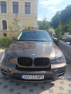 Vând BMW X5 xDrive30d, motor 3.0 diesel