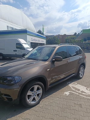 Vând BMW X5 xDrive30d, motor 3.0 diesel - imagine 3