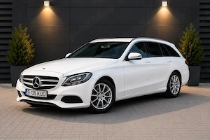 Mercedes C180 diesel