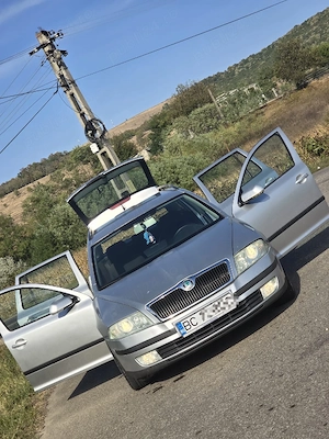 Vând Skoda Octavia 2 motor 1.9 TDI cod BXE - imagine 3