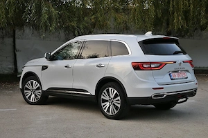 Renault Koleos Initiale Paris  - imagine 3