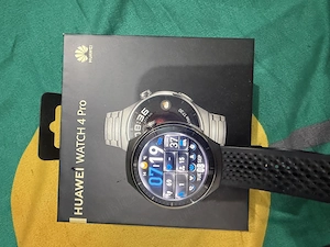 Ceas Huawei Watch 4 pro - imagine 4