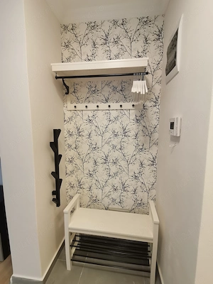 Apartament cu 3 camere, direct prorietar, complet utilat, cu un loc de parcare inclus. - imagine 13