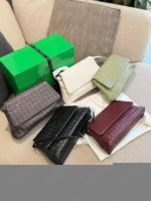 Bottega Veneta   geantă de damă, piele naturală