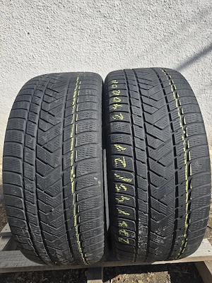 vand set de doua anvelope 275/45/R21 - imagine 5