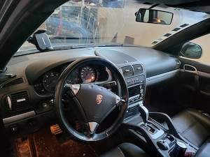 Porche Cayenne diesel 3.0l - imagine 2