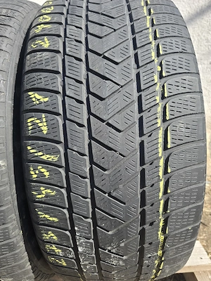 vand set de doua anvelope 275/45/R21 - imagine 3