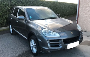 Porche Cayenne diesel 3.0l - imagine 4