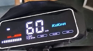 kukirin g3 custom de vanzare